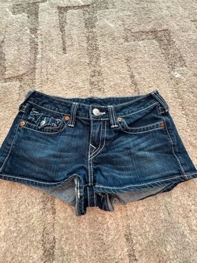RARE VINTAGE True Religion Shorts